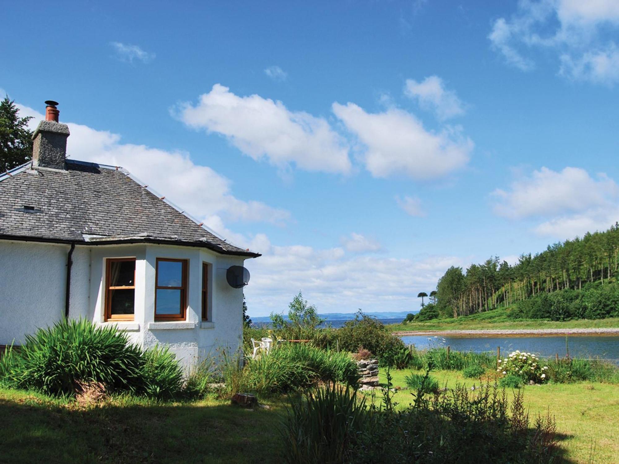 Shore Cottage - S4600 Stonefield Εξωτερικό φωτογραφία